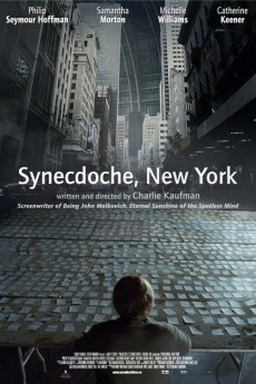 Poster for Synecdoche, New York 2008