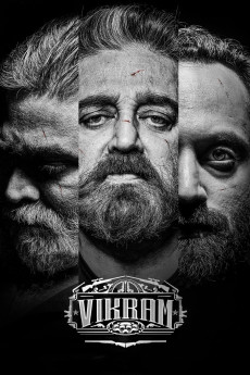 Poster for Vikram 2022