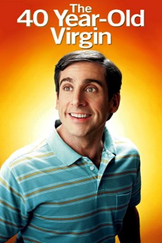 Poster for The 40-Year-Old Virgin 2005