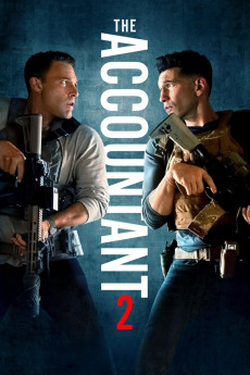 Poster for The Accountant 2 2025