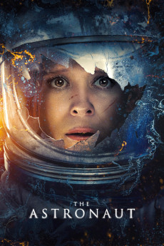 Poster for The Astronaut 2025