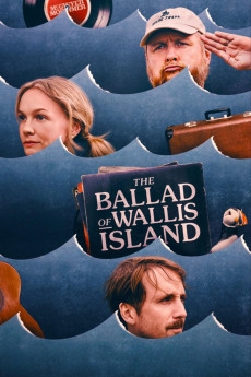 Poster for The Ballad of Wallis Island 2025