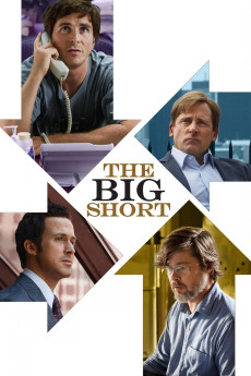 Poster for The Big Short 2015