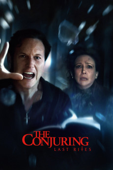 Poster for The Conjuring: Last Rites 2025