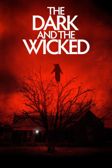 Poster for The Dark and the Wicked 2020