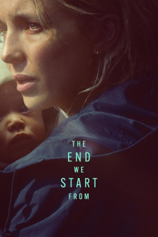 Poster for The End We Start From 2023