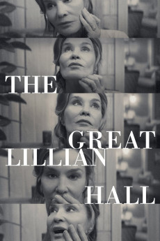 Poster for The Great Lillian Hall 2024