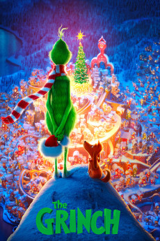 Poster for The Grinch 2018