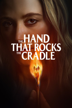 Poster for The Hand That Rocks the Cradle 2025