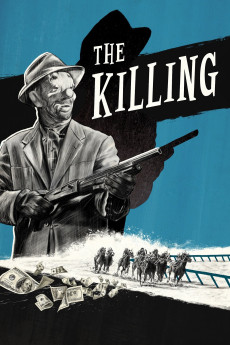 Poster for The Killing 1956