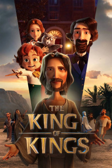 Poster for The King of Kings 2025