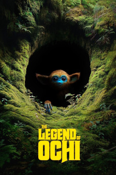 Poster for The Legend of Ochi 2025