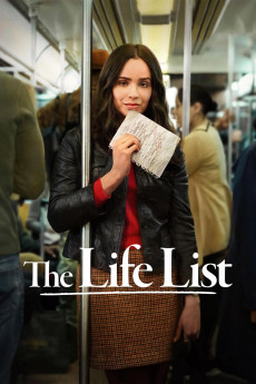 Poster for The Life List 2025