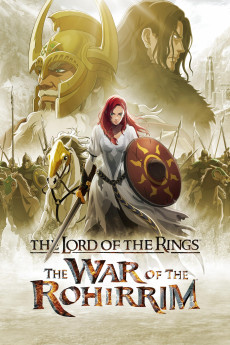 Poster for The Lord of the Rings: The War of the Rohirrim 2024