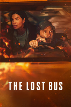 Poster for The Lost Bus 2025