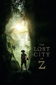 Poster for The Lost City of Z 2016