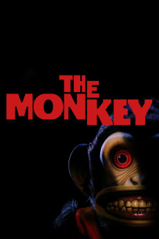 Poster for The Monkey 2025