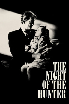 Poster for The Night of the Hunter 1955