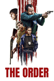 Poster for The Order 2024