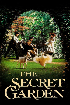 Poster for The Secret Garden 1993