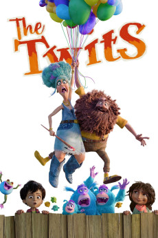 Poster for The Twits 2025