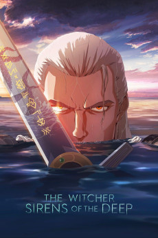 Poster for The Witcher: Sirens of the Deep 2025