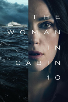 Poster for The Woman in Cabin 10 2025