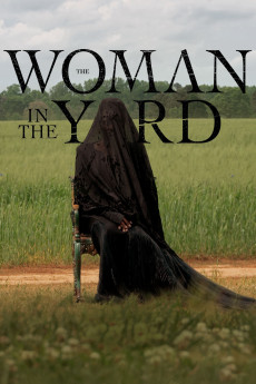 Poster for The Woman in the Yard 2025