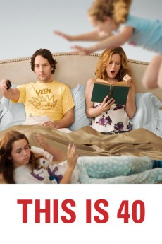 Poster for This Is 40 2012