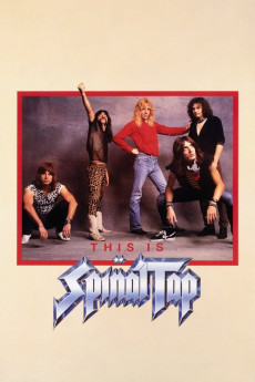 Poster for This Is Spinal Tap 1984