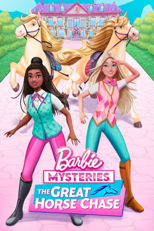 Barbie Mysteries