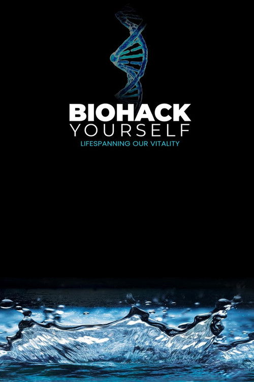 Biohack Yourself: Lifespanning Our Vitality