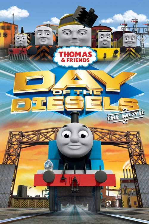 Thomas & Friends: Day of the Diesels
