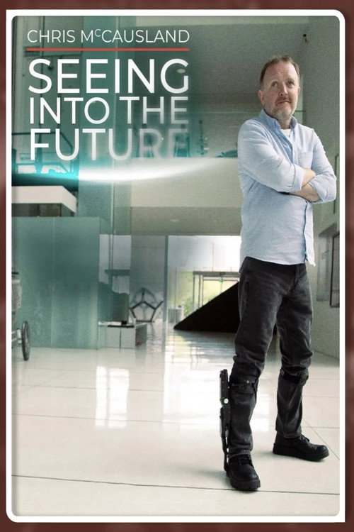 Chris McCausland: Seeing into The Future