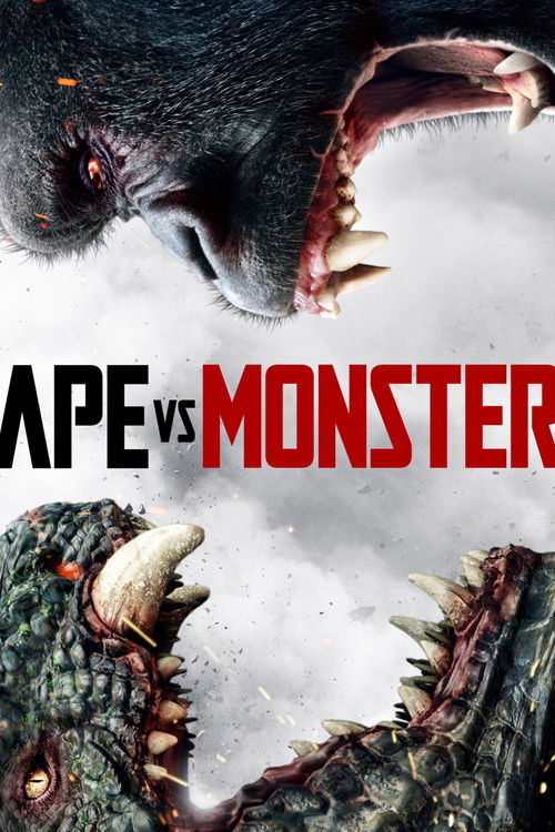 Ape vs. Monster