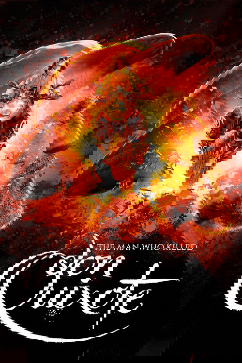 The Man Who Killed Don Quixote