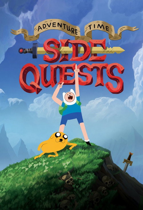 Adventure Time: Side Quests