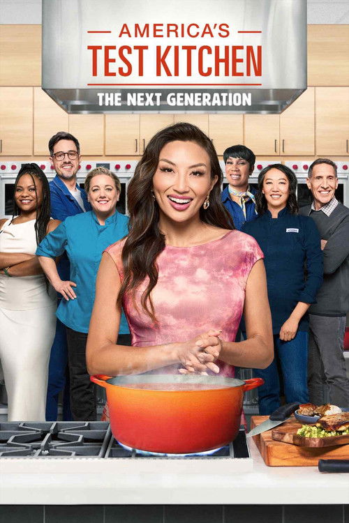 America's Test Kitchen: The Next Generation