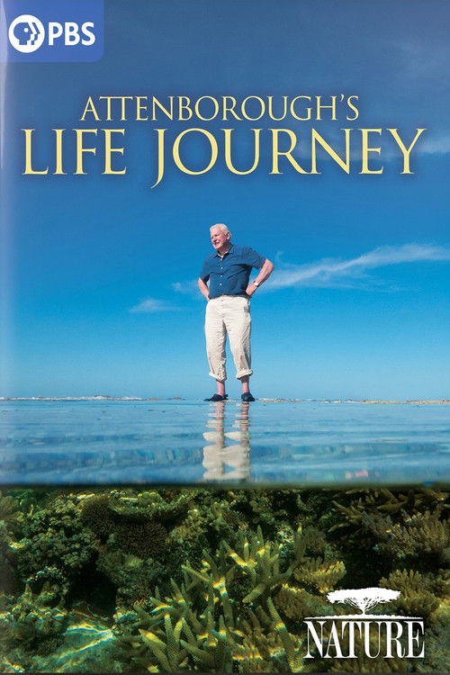 Attenborough's Life Journey