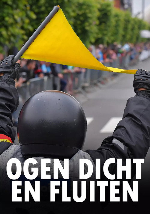 Ogen dicht en fluiten