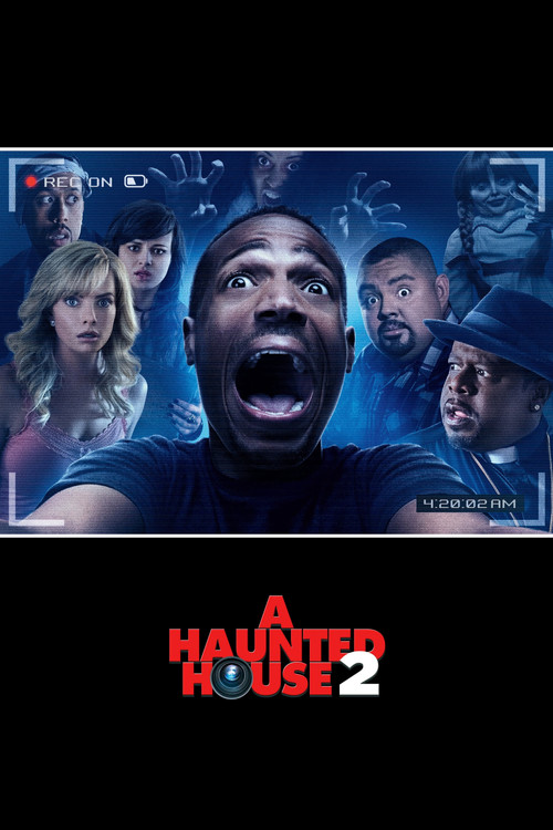 A Haunted House 2