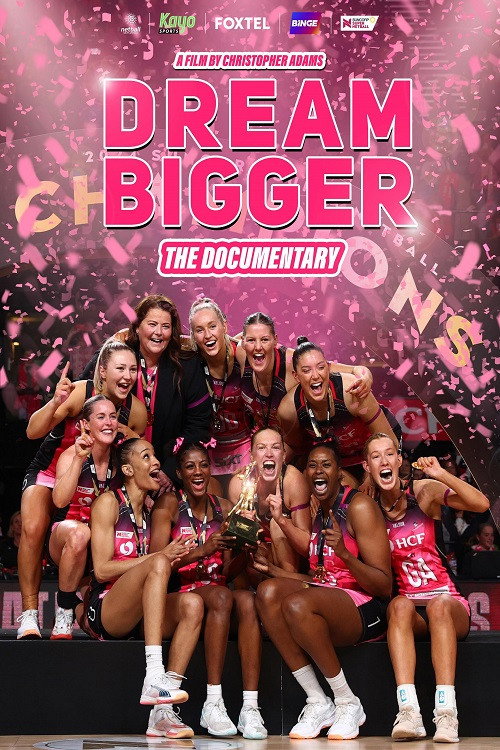 Dream Bigger