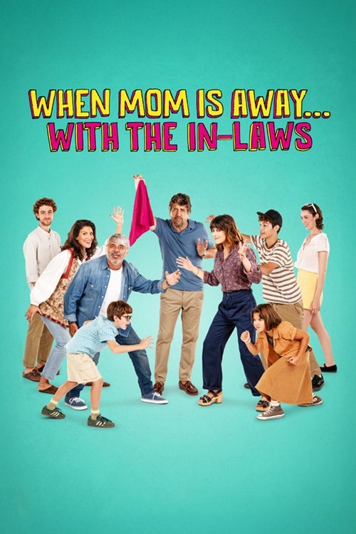 When Mom Is Away... With the In-laws