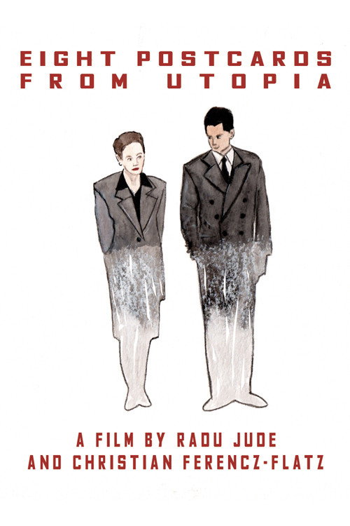 Eight Postcards from Utopia