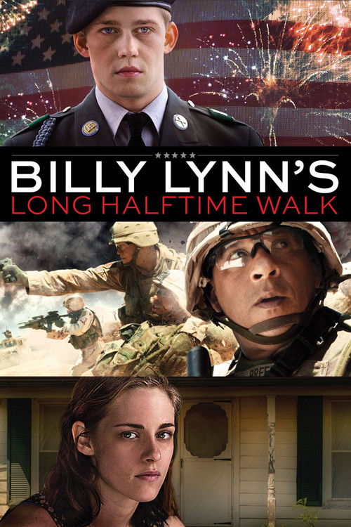 Billy Lynn's Long Halftime Walk