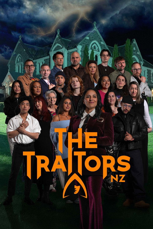 The Traitors NZ