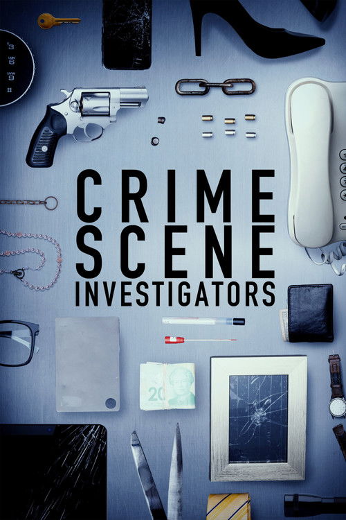 Crime Scene Investigators