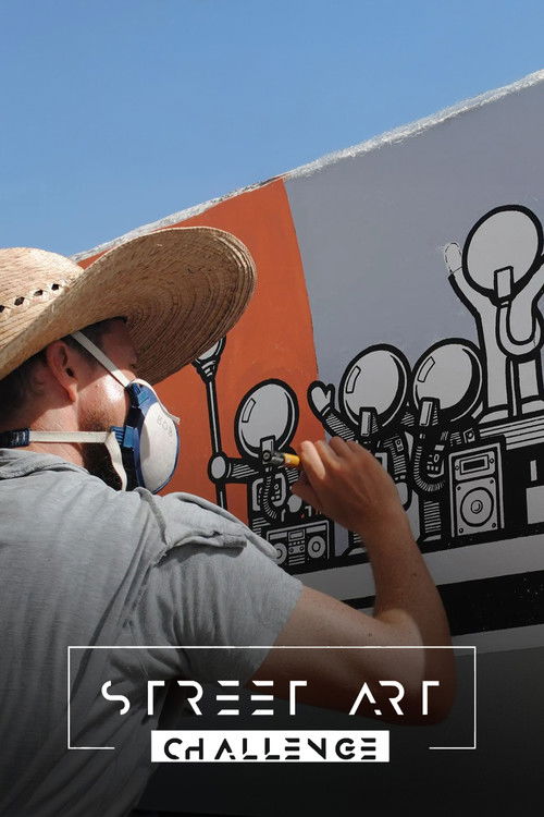 Street Art Challenge
