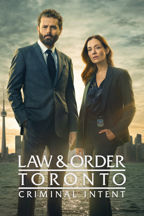 Law & Order Toronto: Criminal Intent