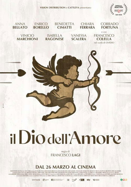 The God of Love
